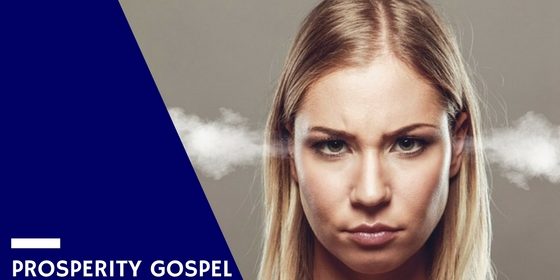 Prosperity Gospel: Does Preachers Talking about Health and Prosperity Enrage You?