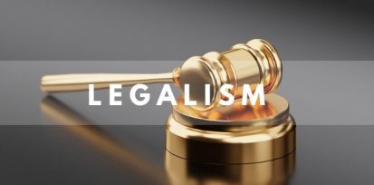 What is Legalism?