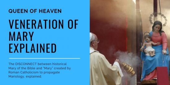 Queen of Heaven - Veneration of Mary Explained