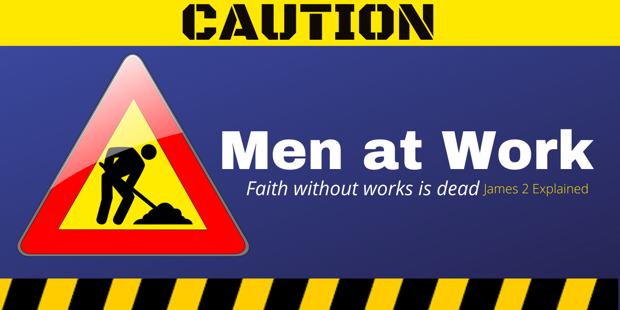 Faith without works is dead Faith without works is dead