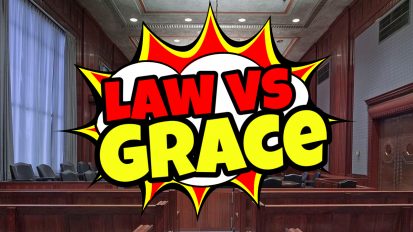 Law vs Grace