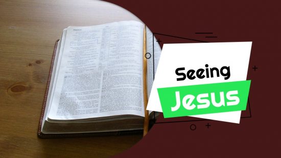 Seeing Jesus in Every Page of the Bible