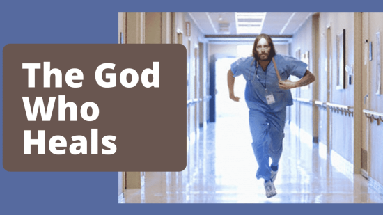 Healing Scriptures from the Bible