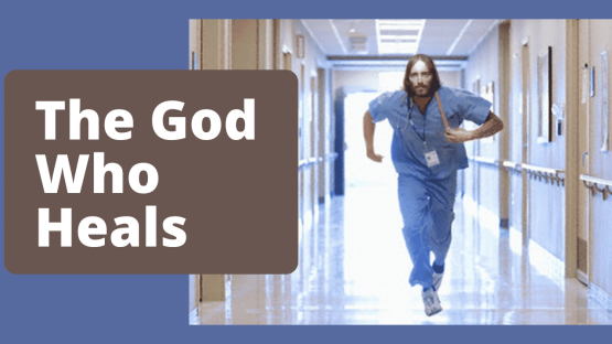 Healing Scriptures from the Bible