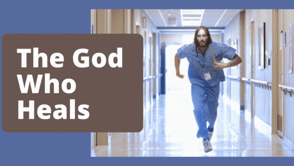 Healing Scriptures from the Bible