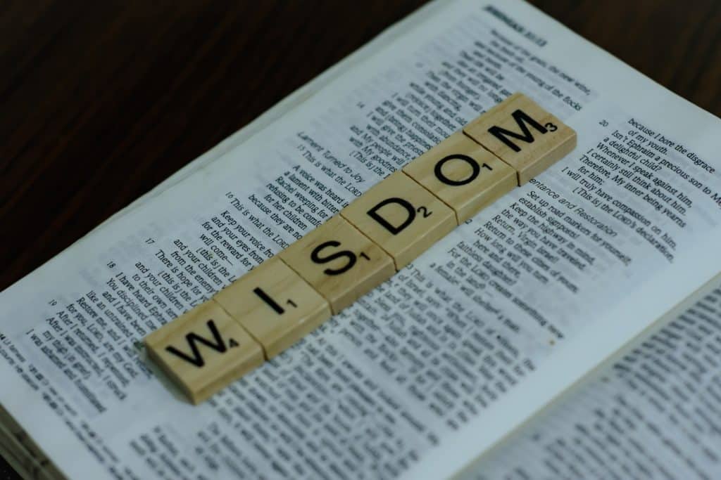 Miracles vs Wisdom found in Healing Scriptures from the Bible